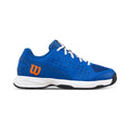Rush Pro Jr Chaussures toutes surfaces Enfants-bleu, orange
