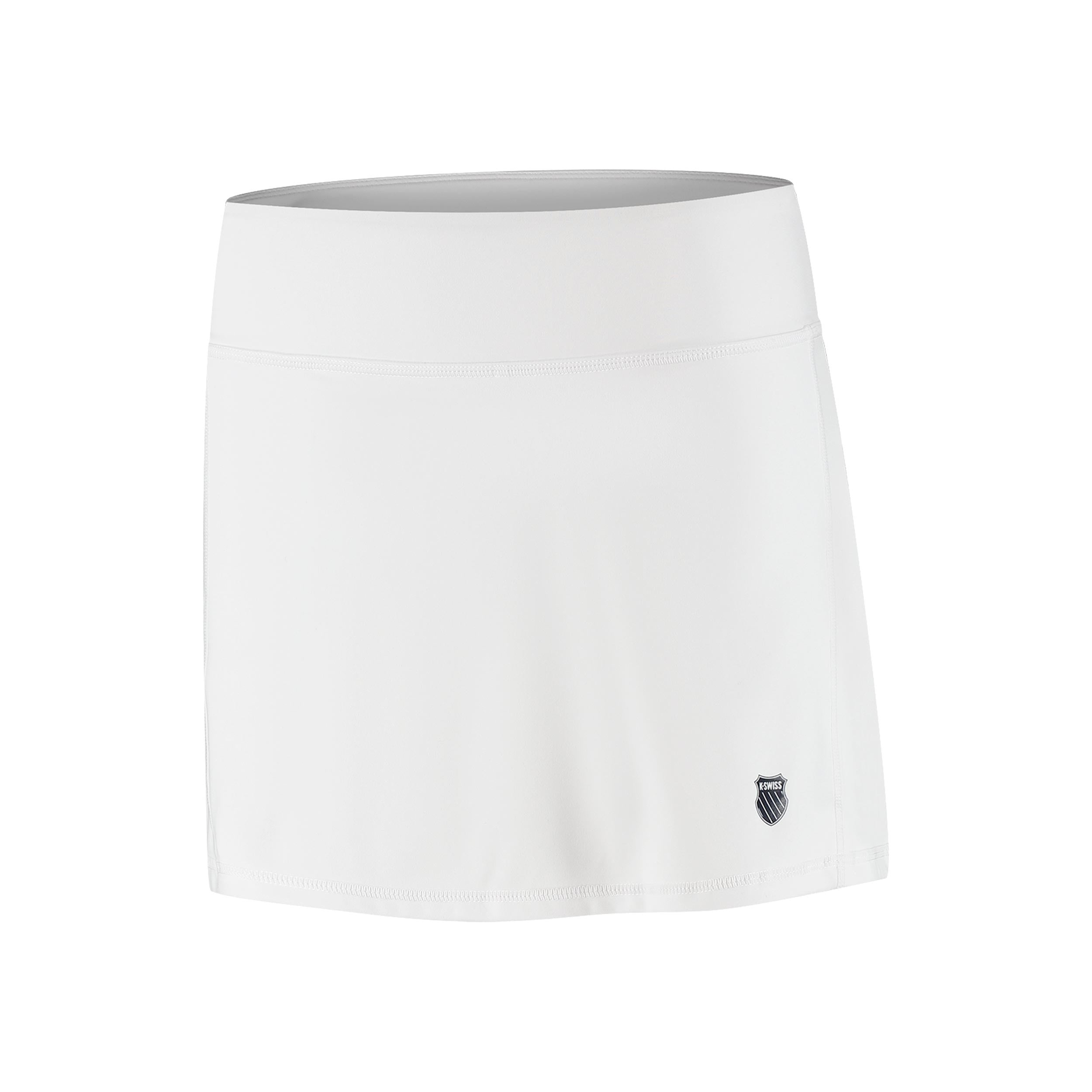 K-Swiss Hypercourt High Waist Jupe Femmes - blanc