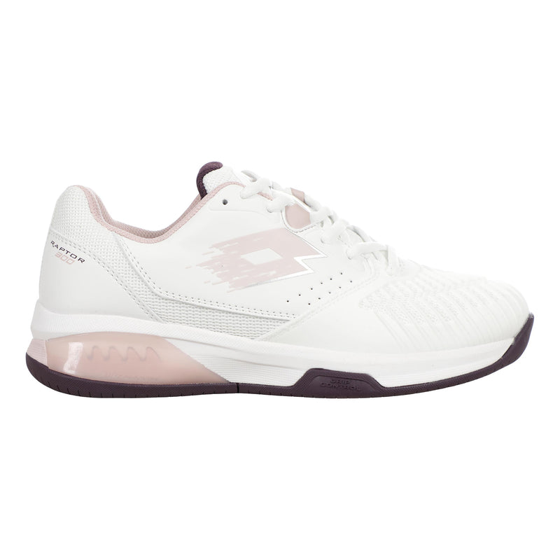 Lotto SUPERRAPIDA 200 IV - Chaussures de tennis toutes surfaces - ocean Lotto SUPERRAPIDA 200 IV - Chaussures de tennis toutes surfaces - ocean