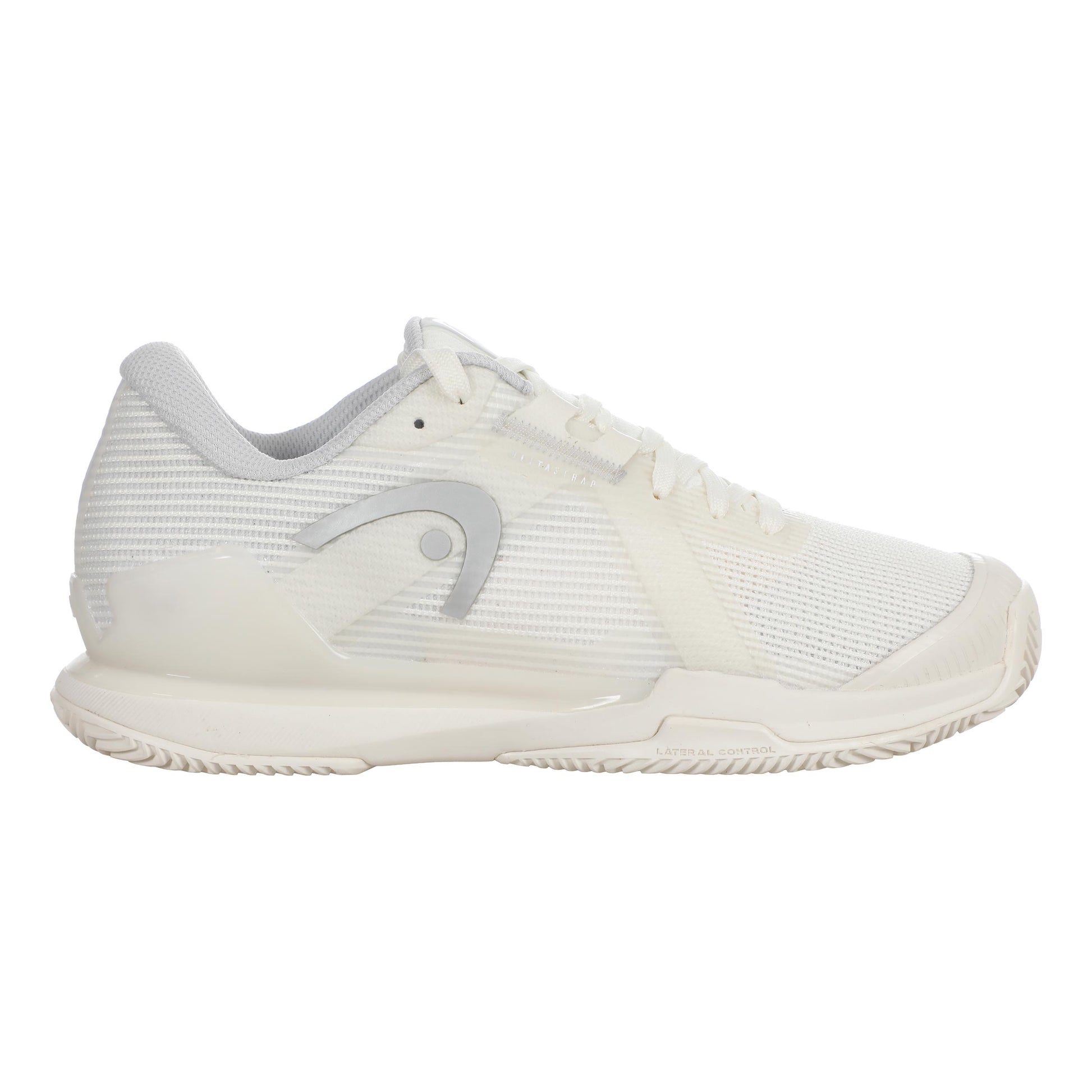 HEAD Sprint Pro 4.0  Chaussure terre battue Femmes-blanc, gris clair
