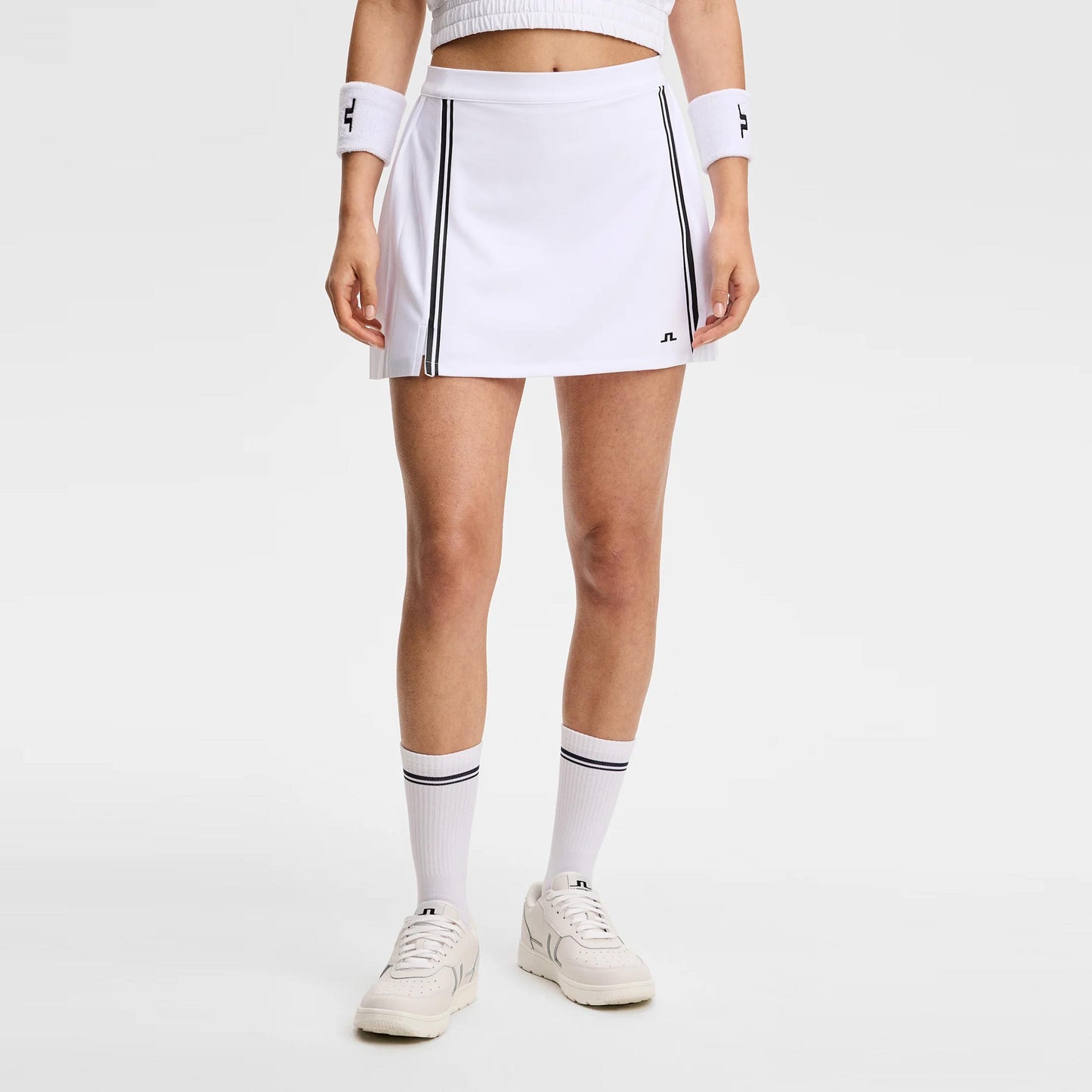 JLindeberg Svea  Jupe Femmes-blanc