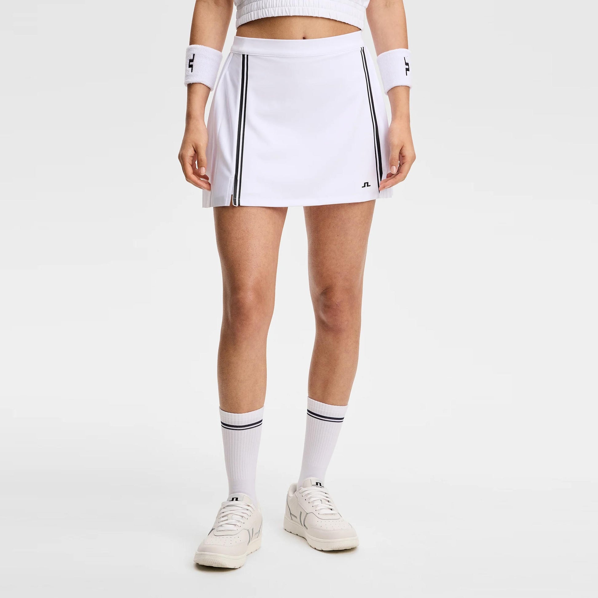 JLindeberg Svea  Jupe Femmes-blanc