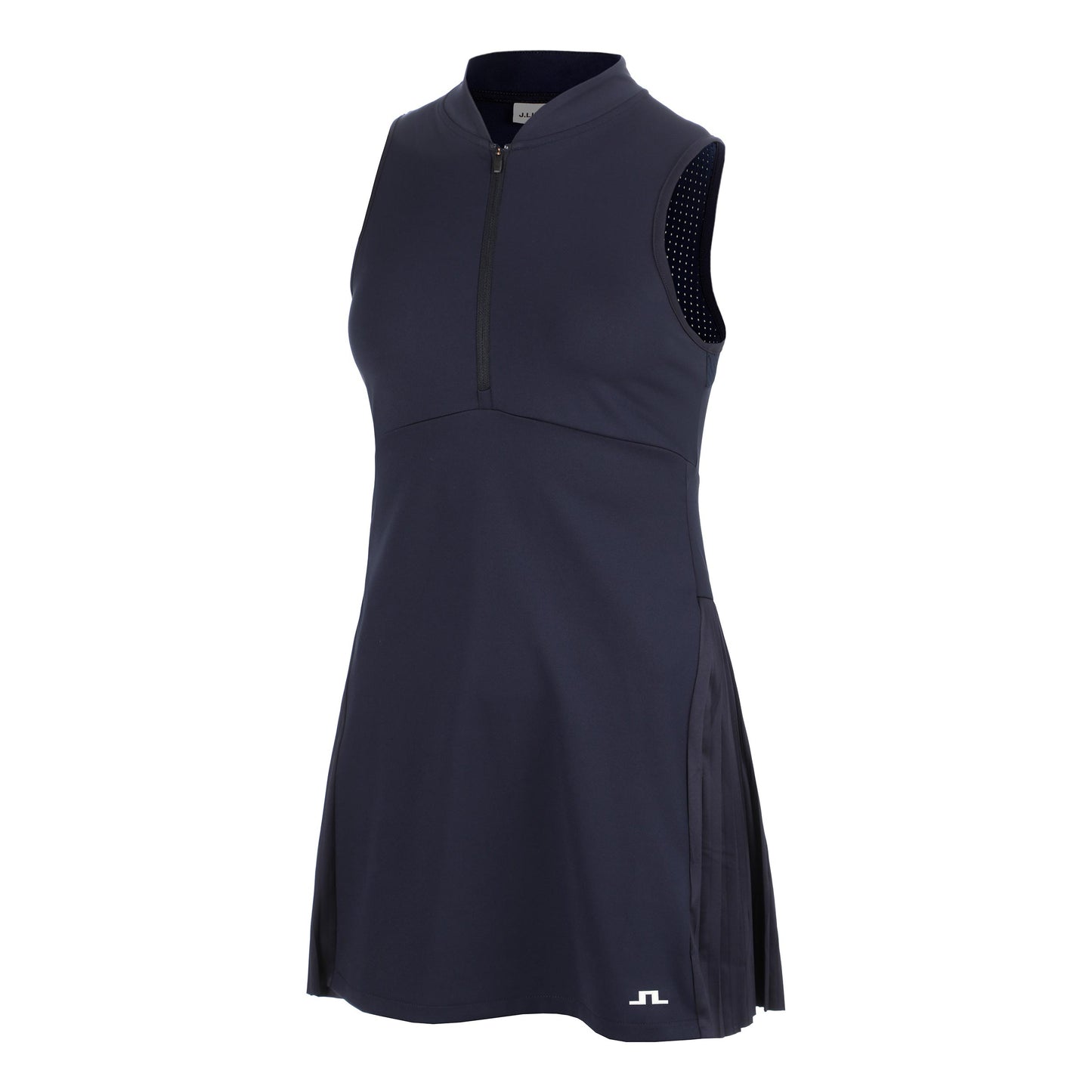 JLindeberg Shirley  Robe Femmes-bleu foncé
