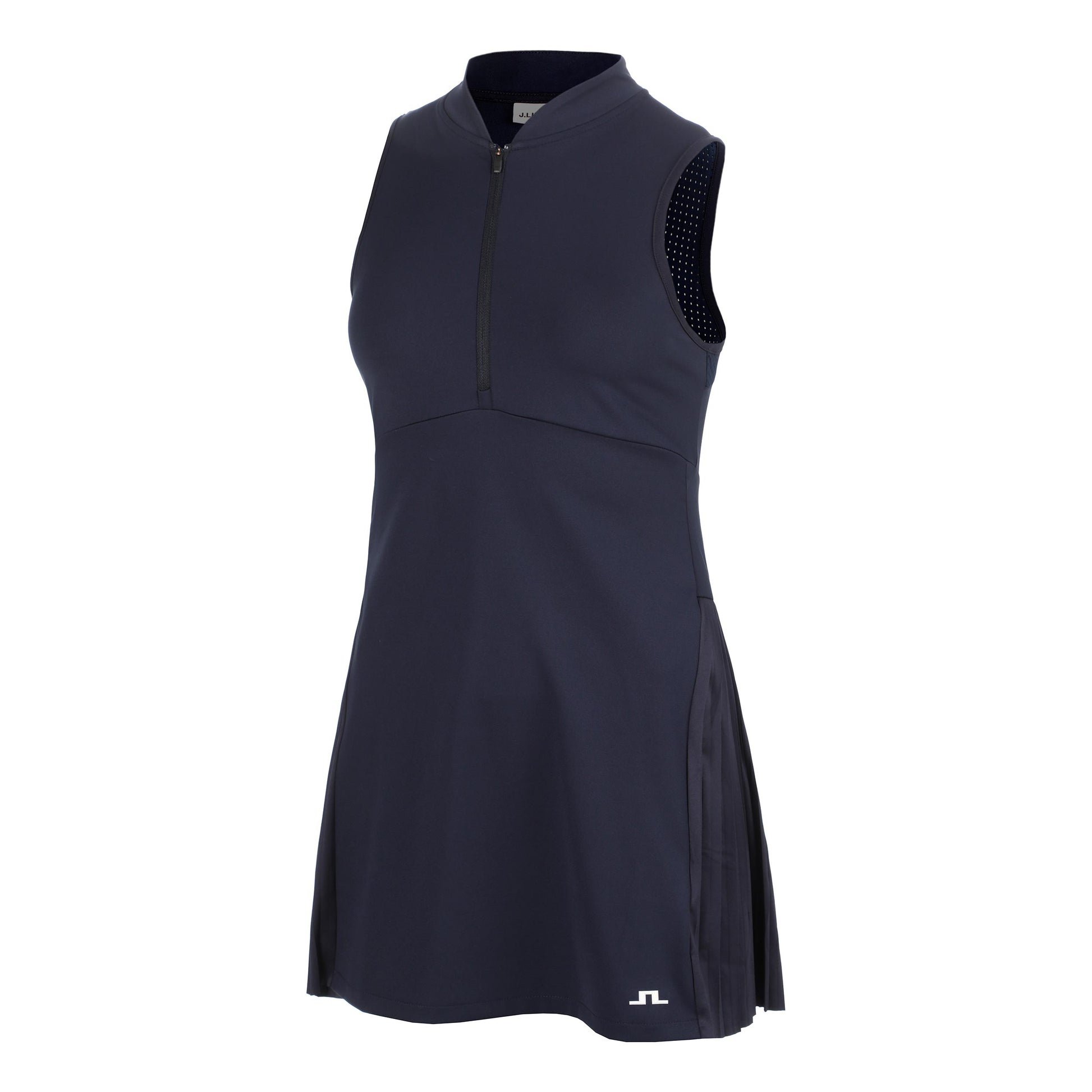 JLindeberg Shirley  Robe Femmes-bleu foncé