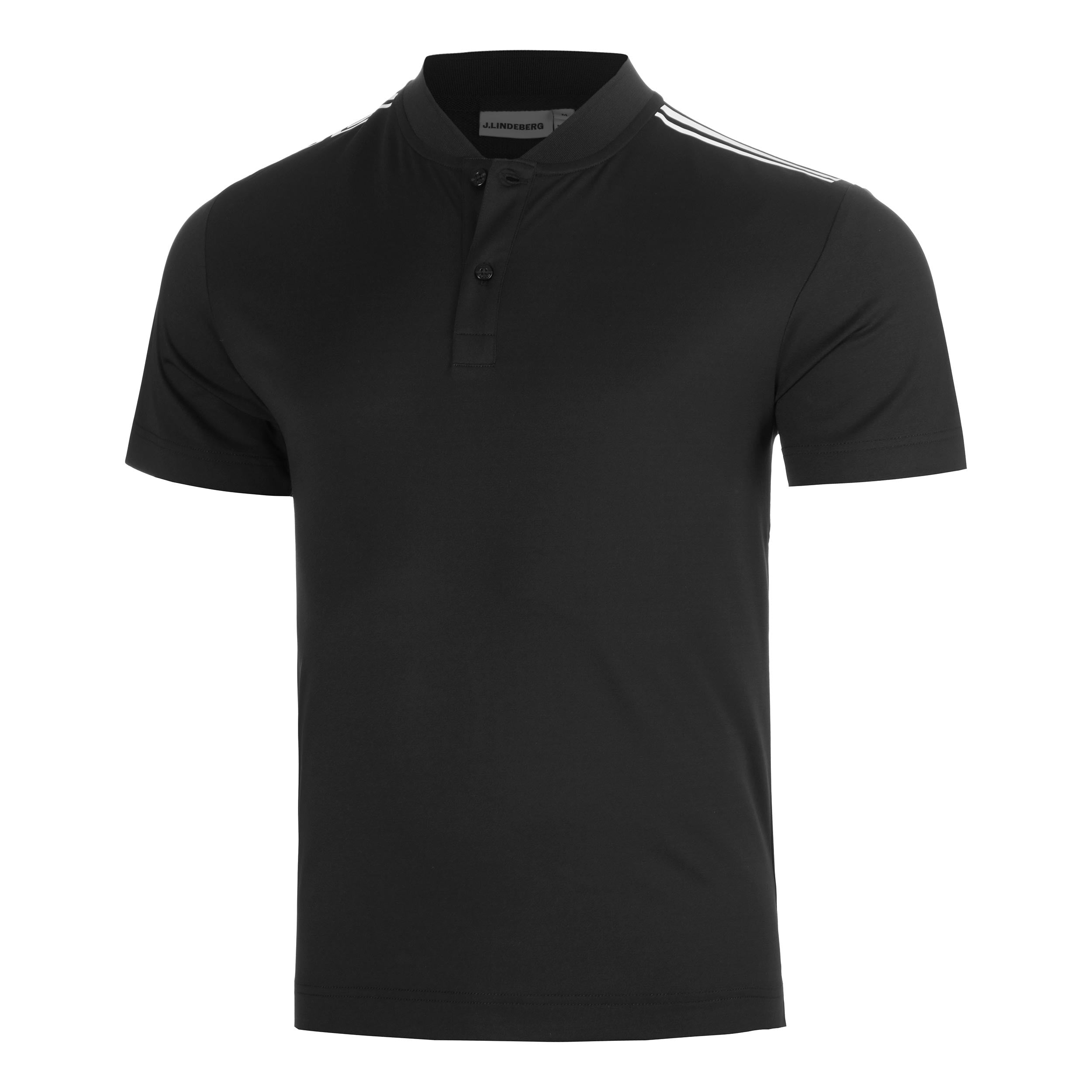 JLindeberg Josh  Polo Hommes-noir
