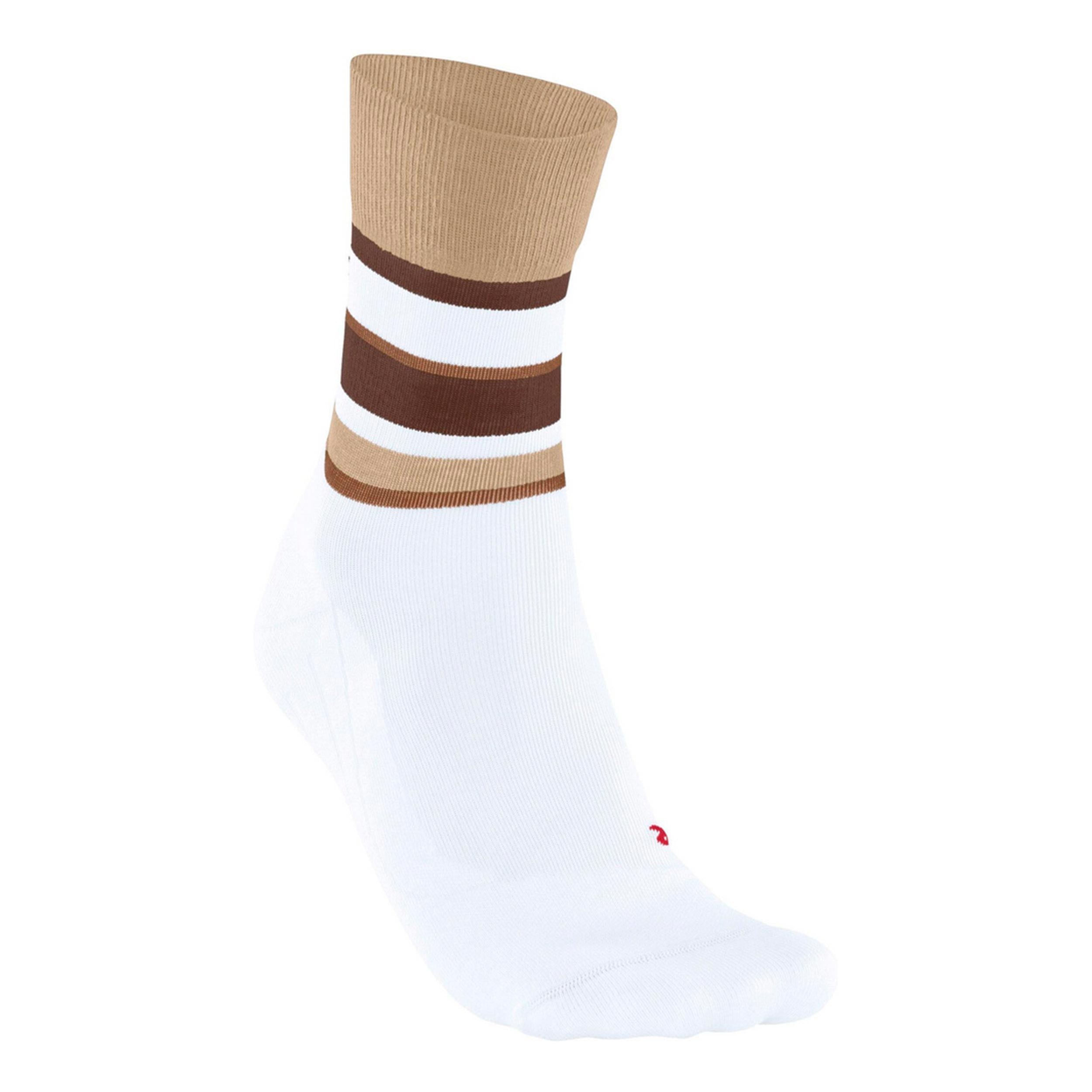 Falke RU4 Endurance Compression Chaussettes de compression Femmes - blanc, le caramel