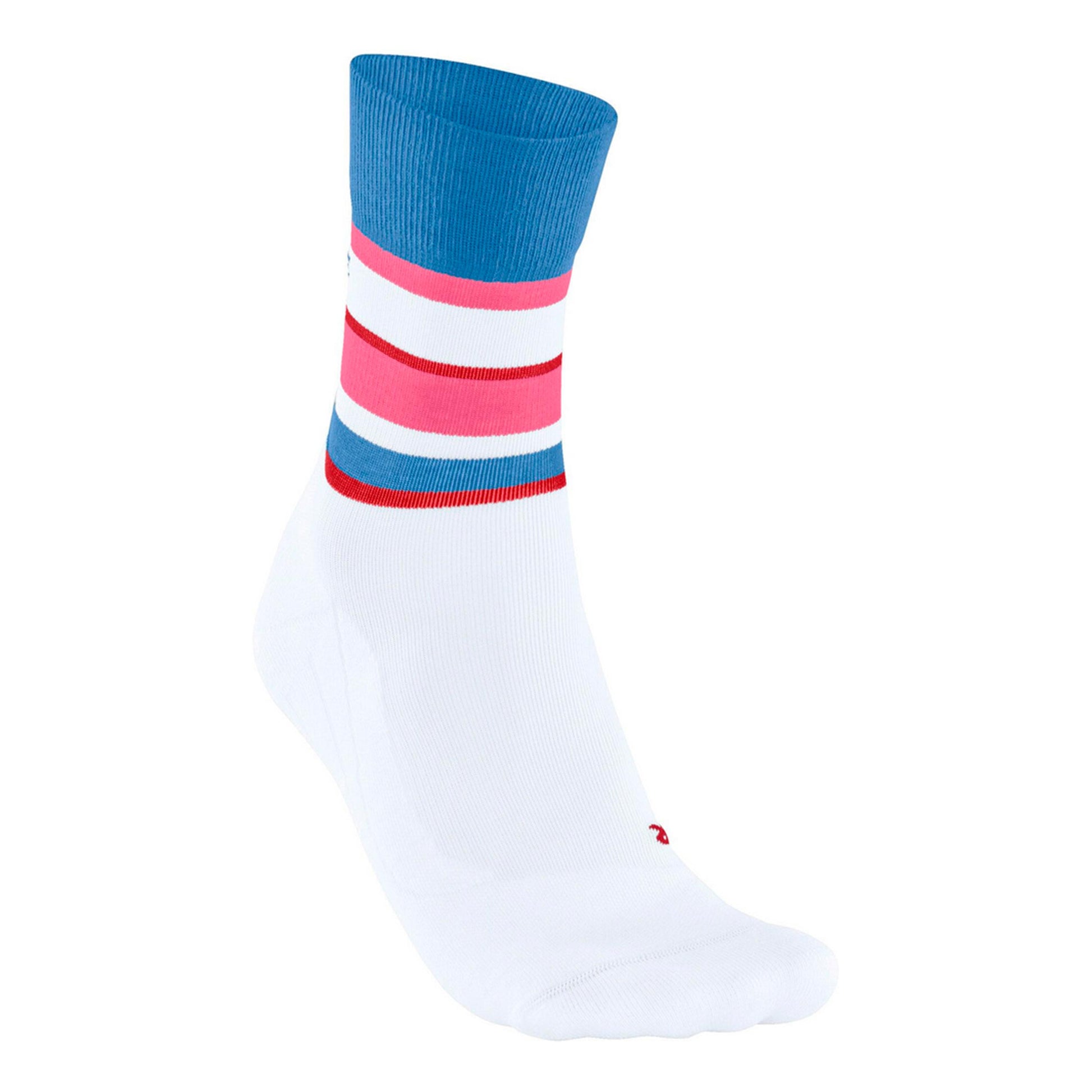 Falke RU4 Endurance Compression Chaussettes de running Hommes-blanc