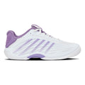Hypercourt Express 3 Chaussures toutes surfaces Femmes - blanc, lavande
