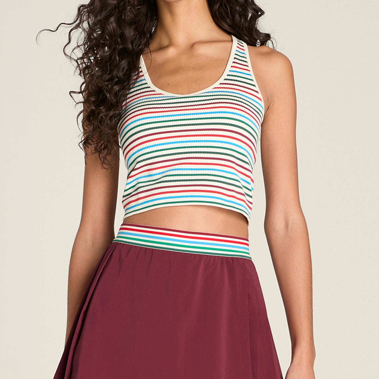 Wilson Everyday Débardeur tank top Femmes-sable