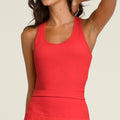 Everyday Débardeur tank top Femmes-rouge