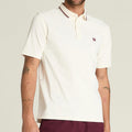 Challengers Technical Polo Hommes-sable
