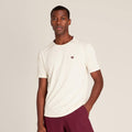 Serve Out T-shirt Hommes-sable