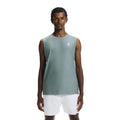 Court Débardeur tank top Hommes - sauge