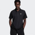 Court Polo Hommes - noir