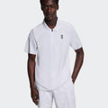 Court Polo Hommes - blanc