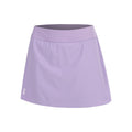 Court Split Jupe Femmes - lilas