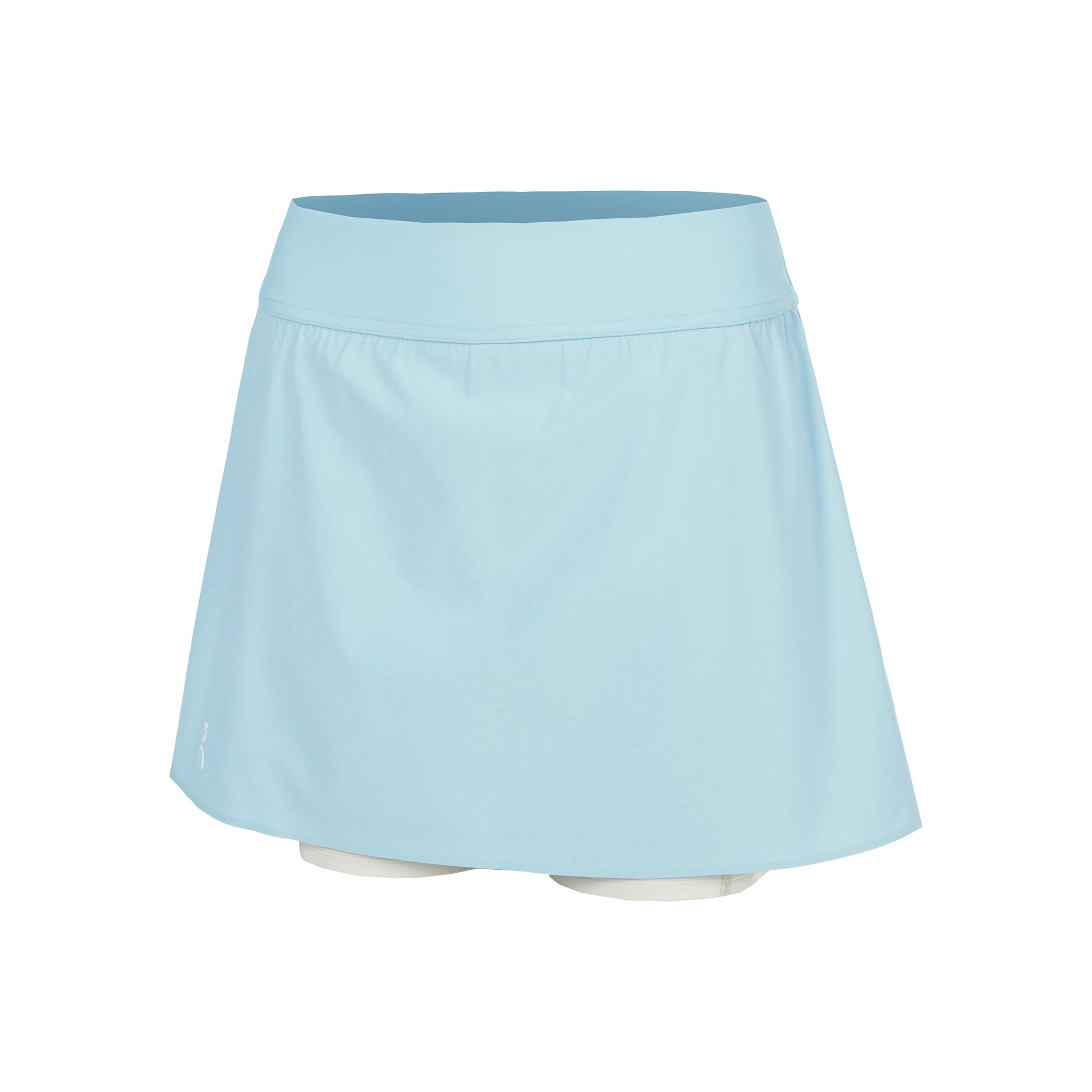 On Court Split Jupe Femmes - bleu gris