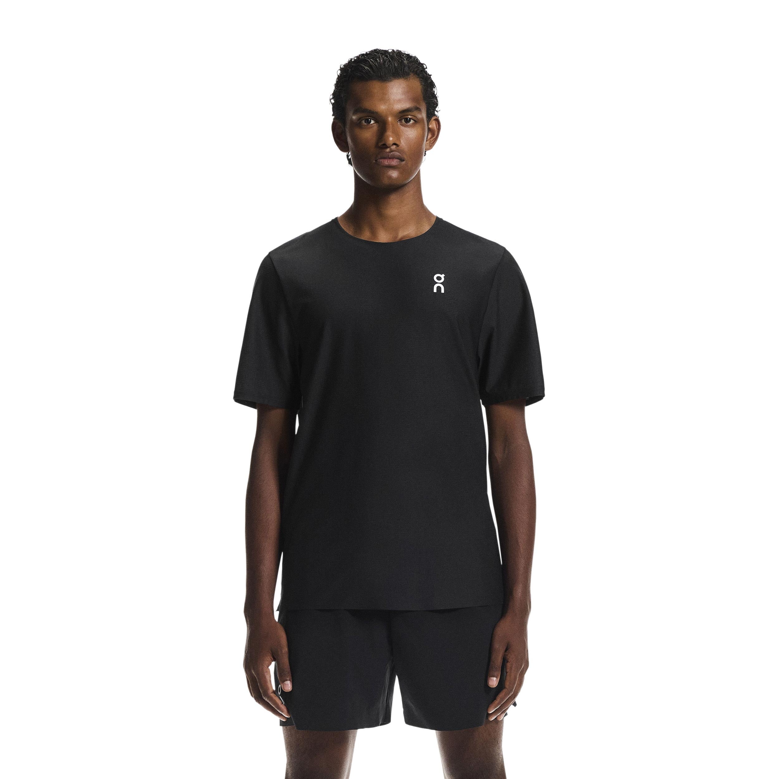 On Court- 2 T-shirt Hommes - noir