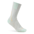 Coolnet Crew  Chaussettes de running Unisex-vert, multicouleur