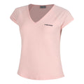 Janet T-shirt Femmes-rosé
