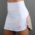 Bloom Jupe Femmes-blanc