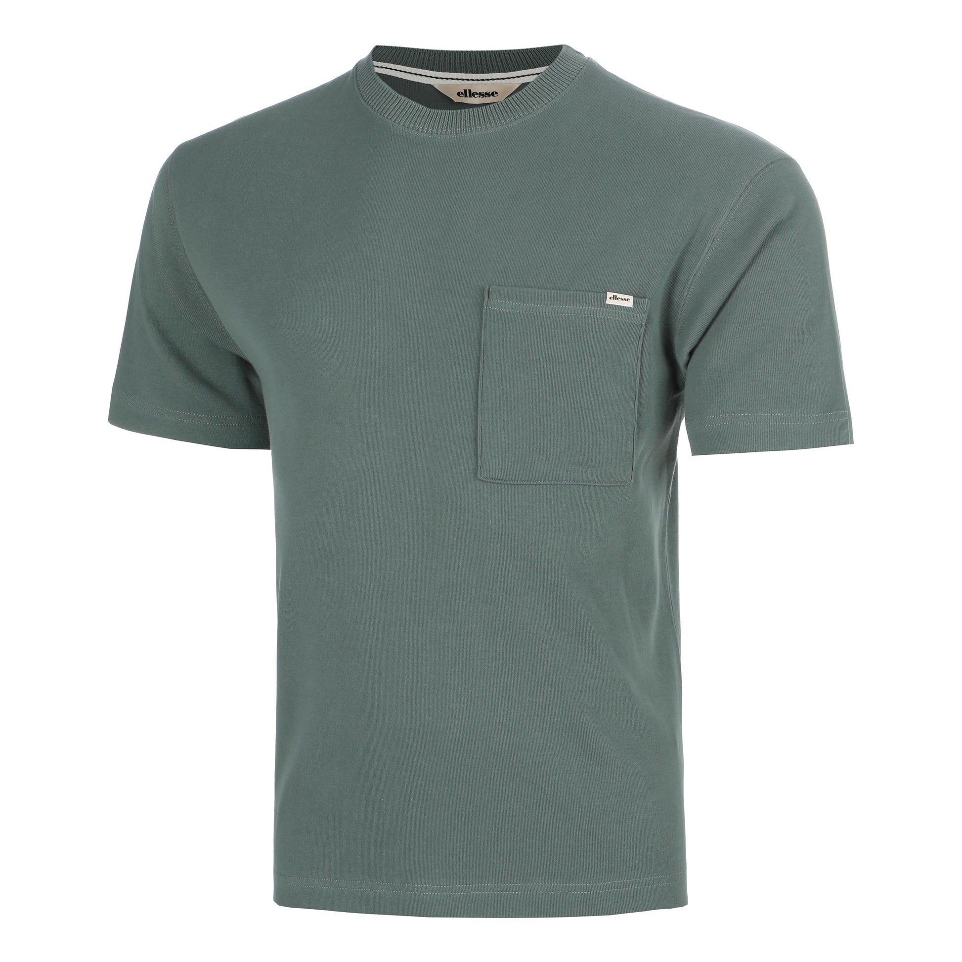 Ellesse Arizi T-shirt Hommes - vert foncé