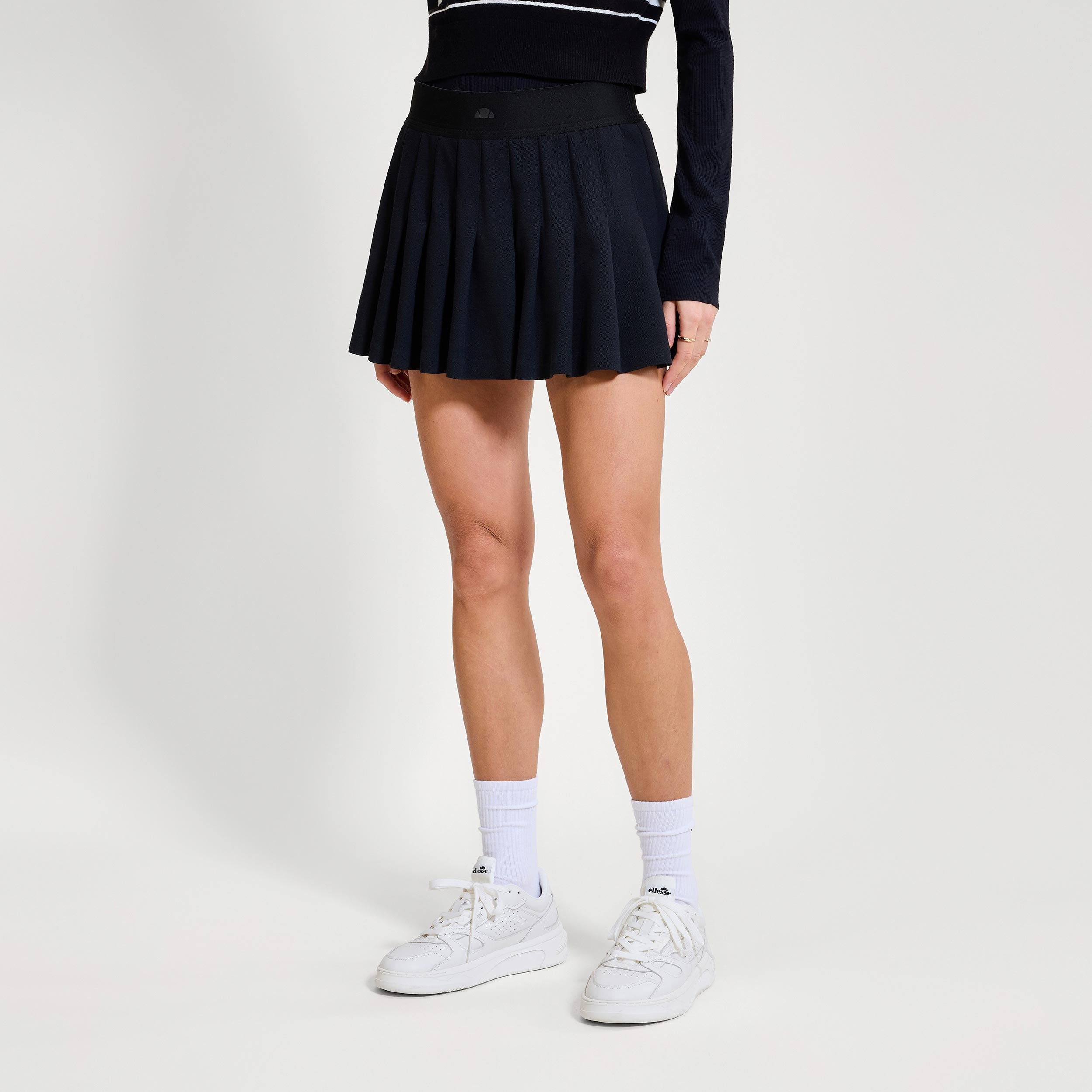 Ellesse Ortegas Shorts Femmes - noir