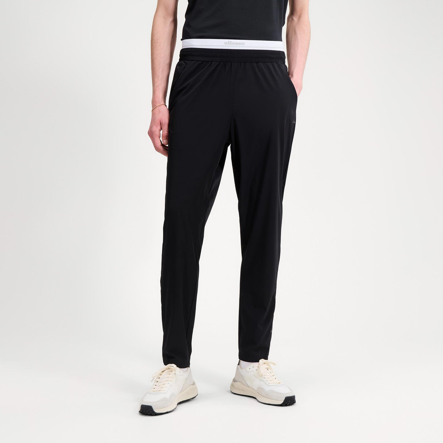 Ellesse Evaro Pantalon survêtement Hommes - noir