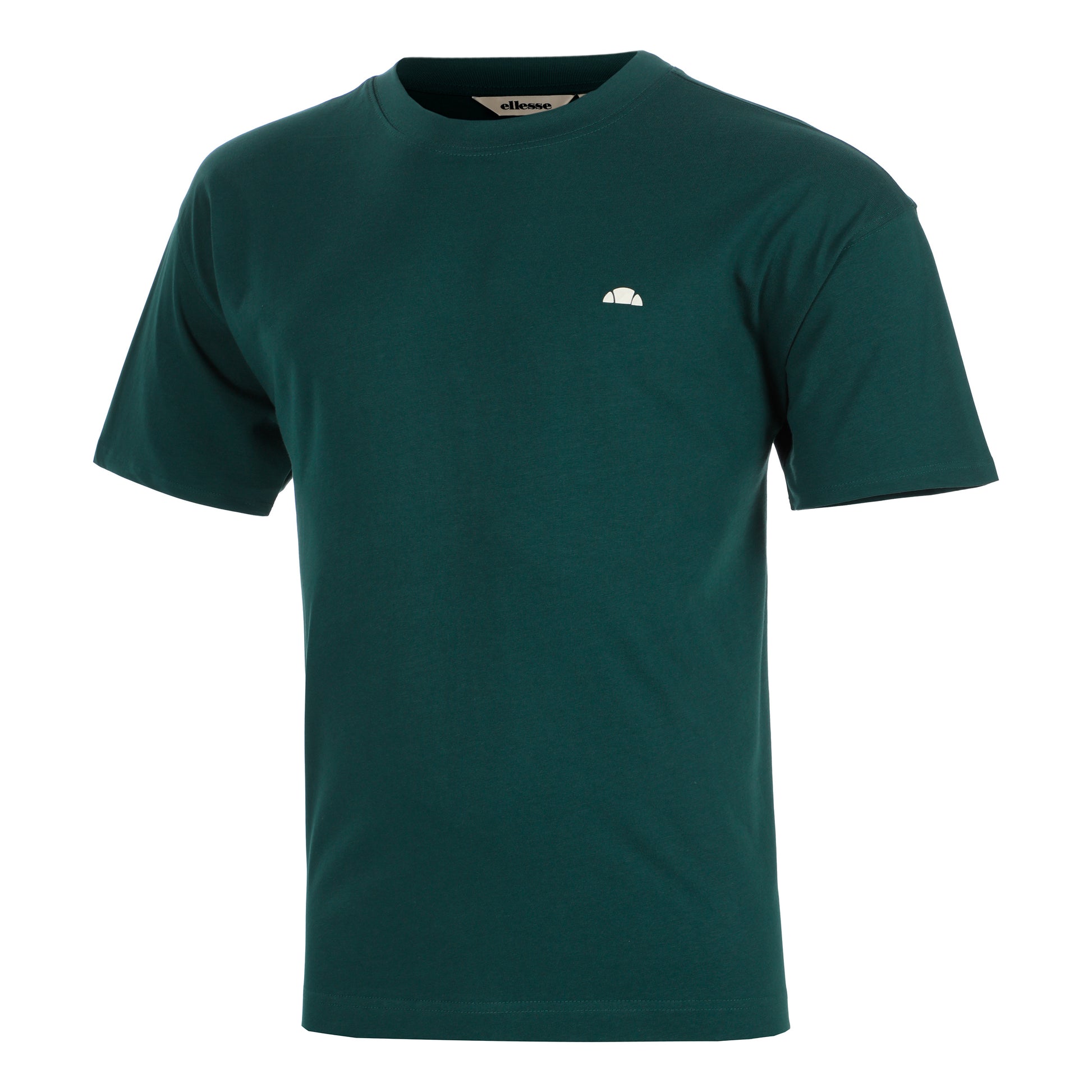 Ellesse Gelateria T-shirt Hommes - vert foncé