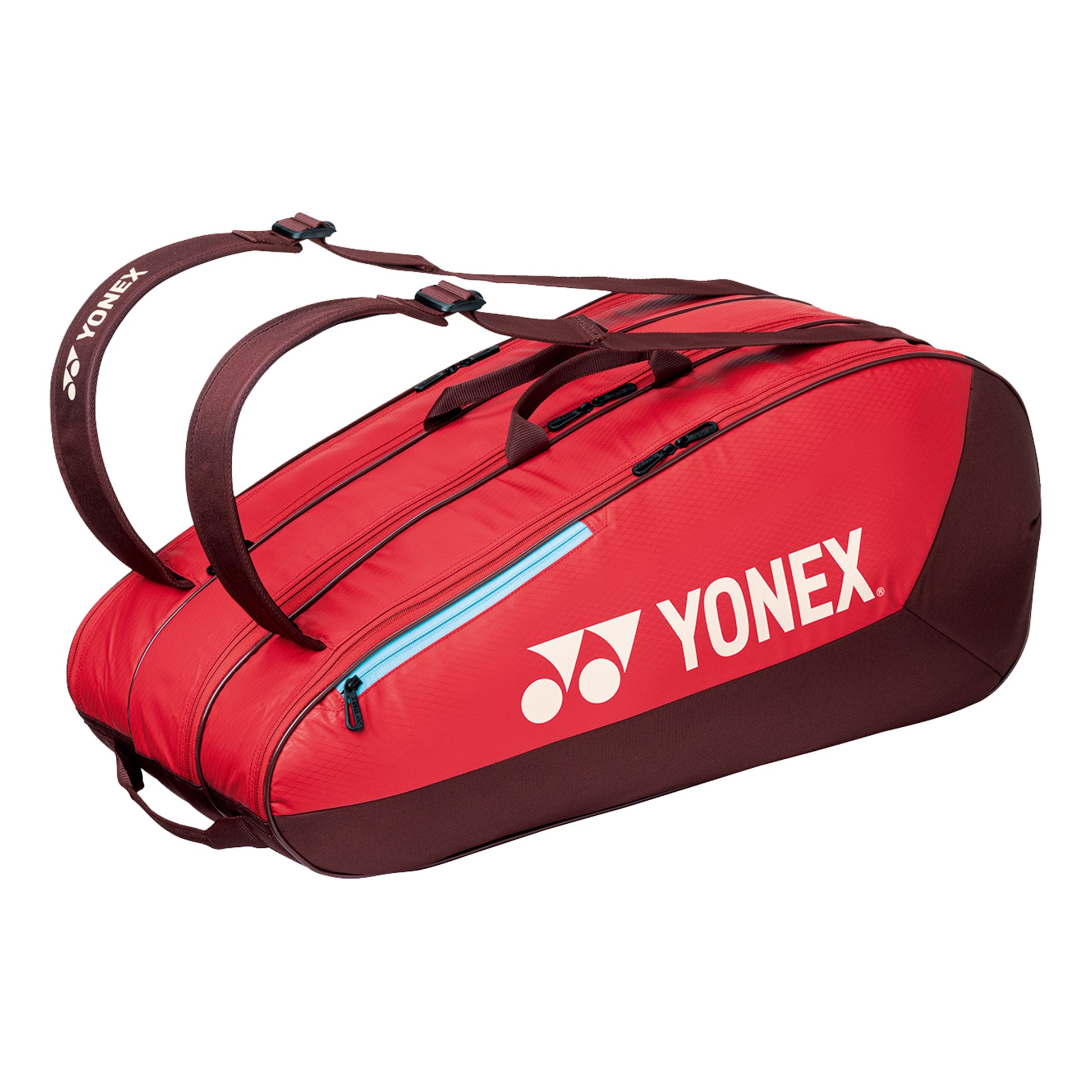 Yonex Team Raquet Bag Housse de raquette -rouge, noir
