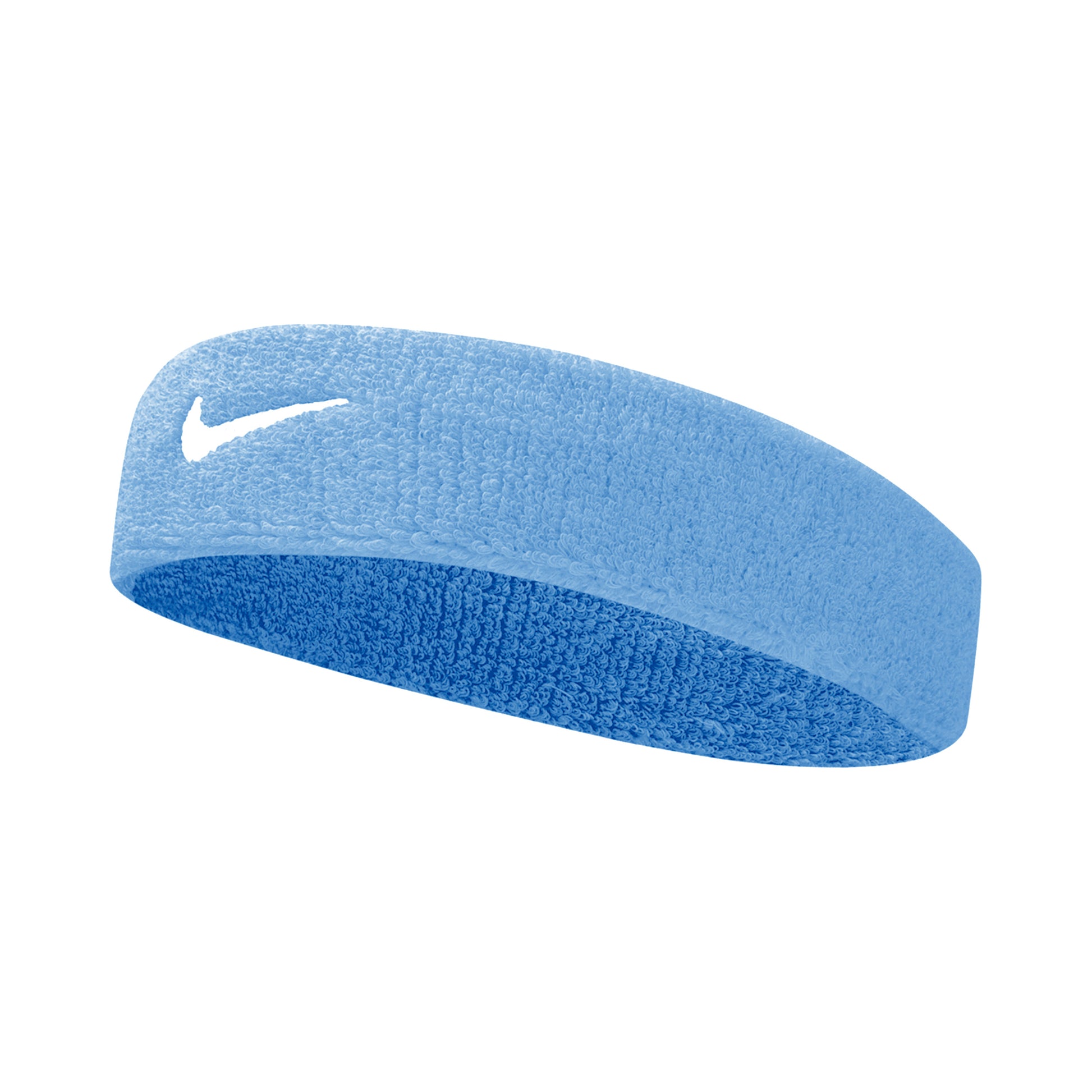 Nike Swoosh Classic Bandeau Unisex - bleu