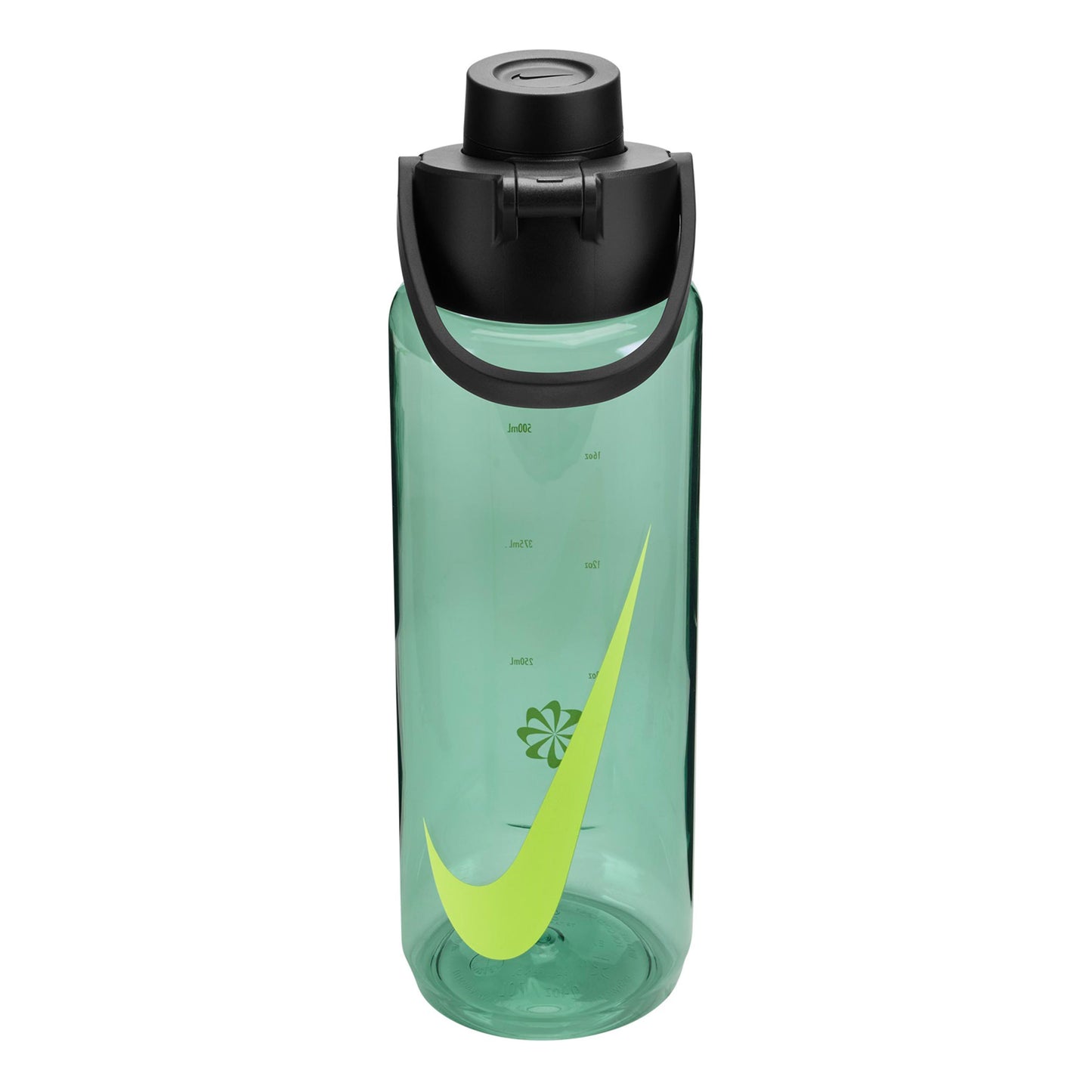 Nike Renew Recharge Chug 24 OZ 709ml Gourde - vert, noir