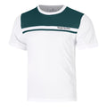 Riflesso PL T-shirt Hommes - blanc, bleu petrol