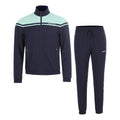 Riflesso Survêtement Hommes - bleu foncé, vert