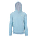 Team Terry Sweat à capuche Unisex - bleu clair