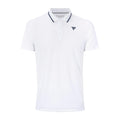 Team Tech Polo Hommes - blanc