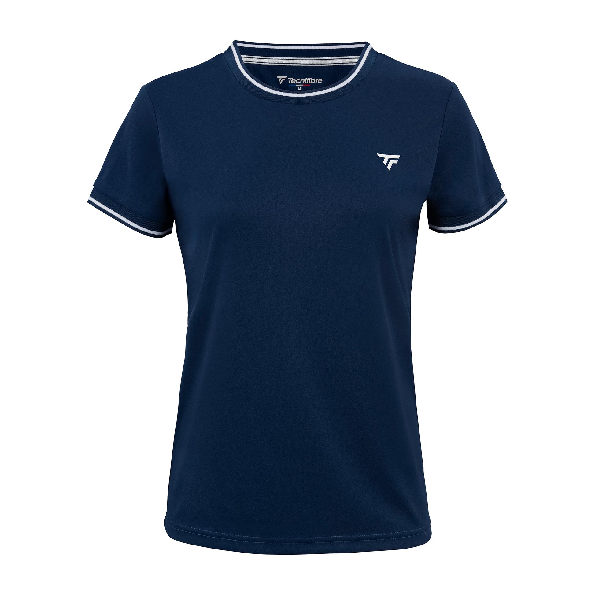Tecnifibre Team Tech T-shirt Femmes - bleu foncé