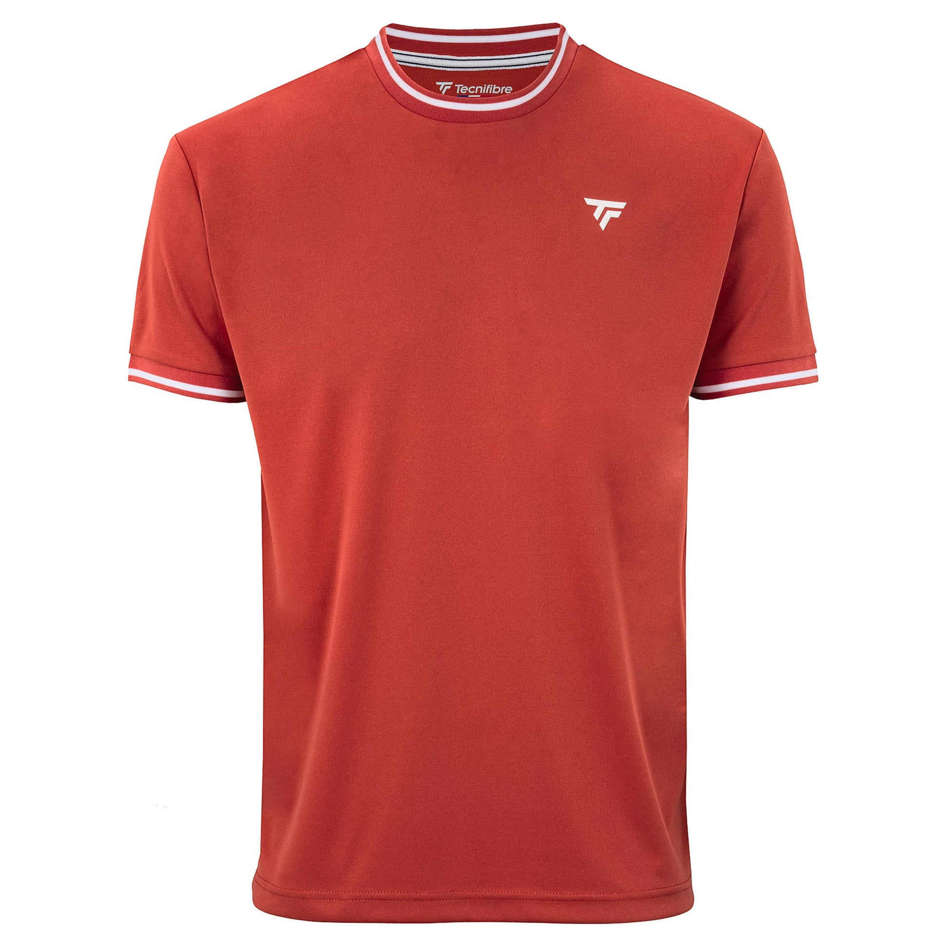 Tecnifibre Team Tech T-shirt Hommes - rouille