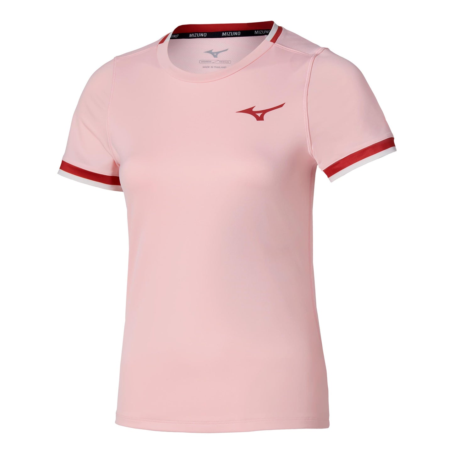 Mizuno T-shirt Femmes-rosé