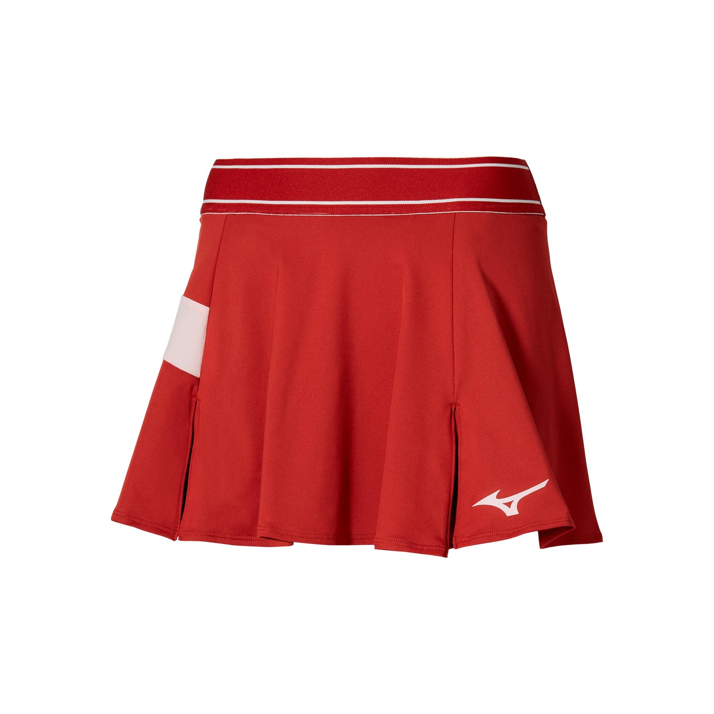 Mizuno Flying Jupe Femmes-rouge