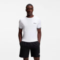 Serve 2 T-shirt Hommes-blanc