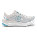 Ultrafly 6 Chaussure de running avec stabilisateurs Femmes - blanc, turquoise