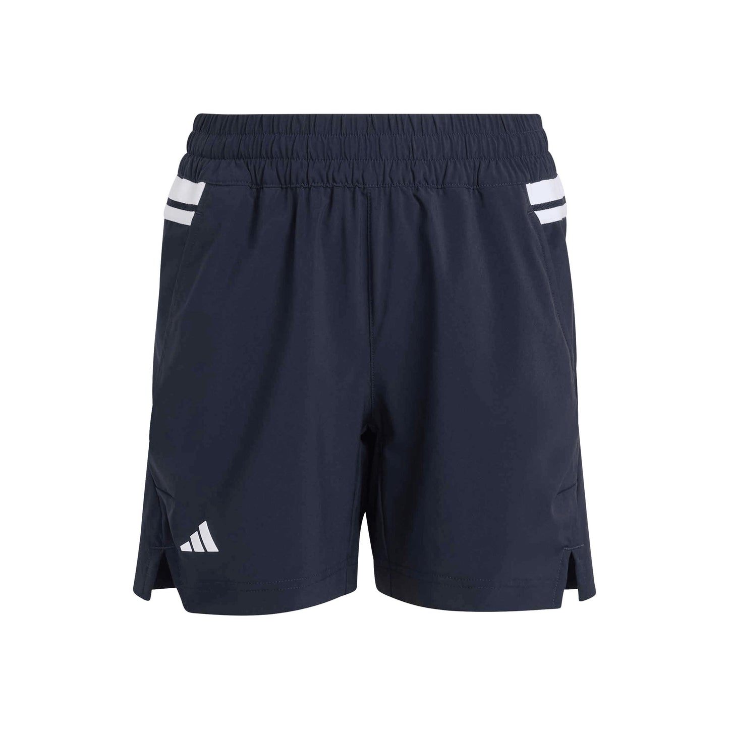 adidas Climacool Pro Shorts Garçons - bleu foncé, blanc