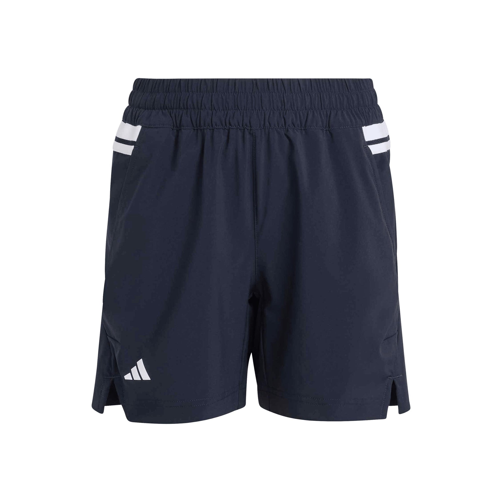 adidas Climacool Pro Shorts Garçons - bleu foncé, blanc