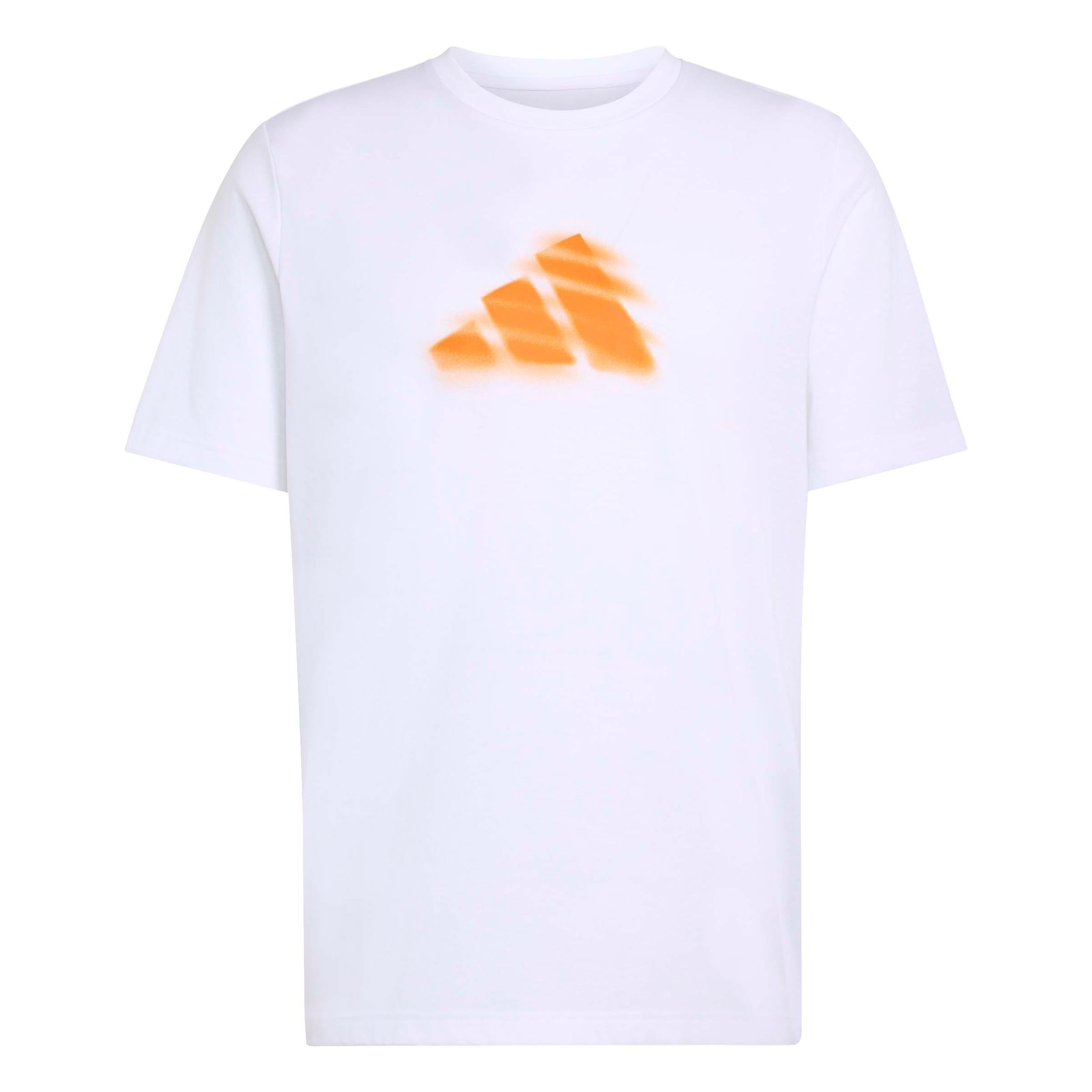 adidas Clay T-shirt Hommes - blanc, rouille