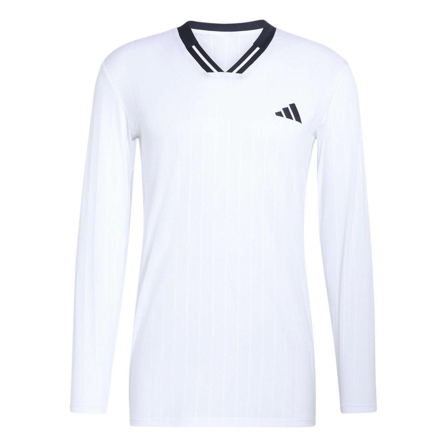 adidas Wow Top Haut manches longues Hommes - blanc, noir