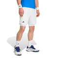 Short & Tight Set Shorts Hommes - blanc