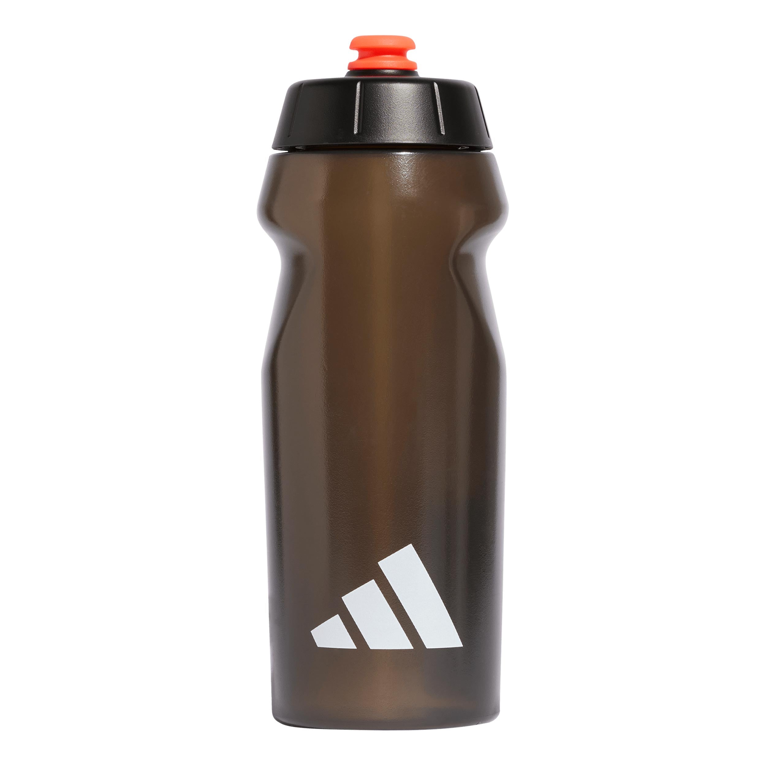 adidas Performance Bottle 0,5 Gourde Unisex - noir, blanc