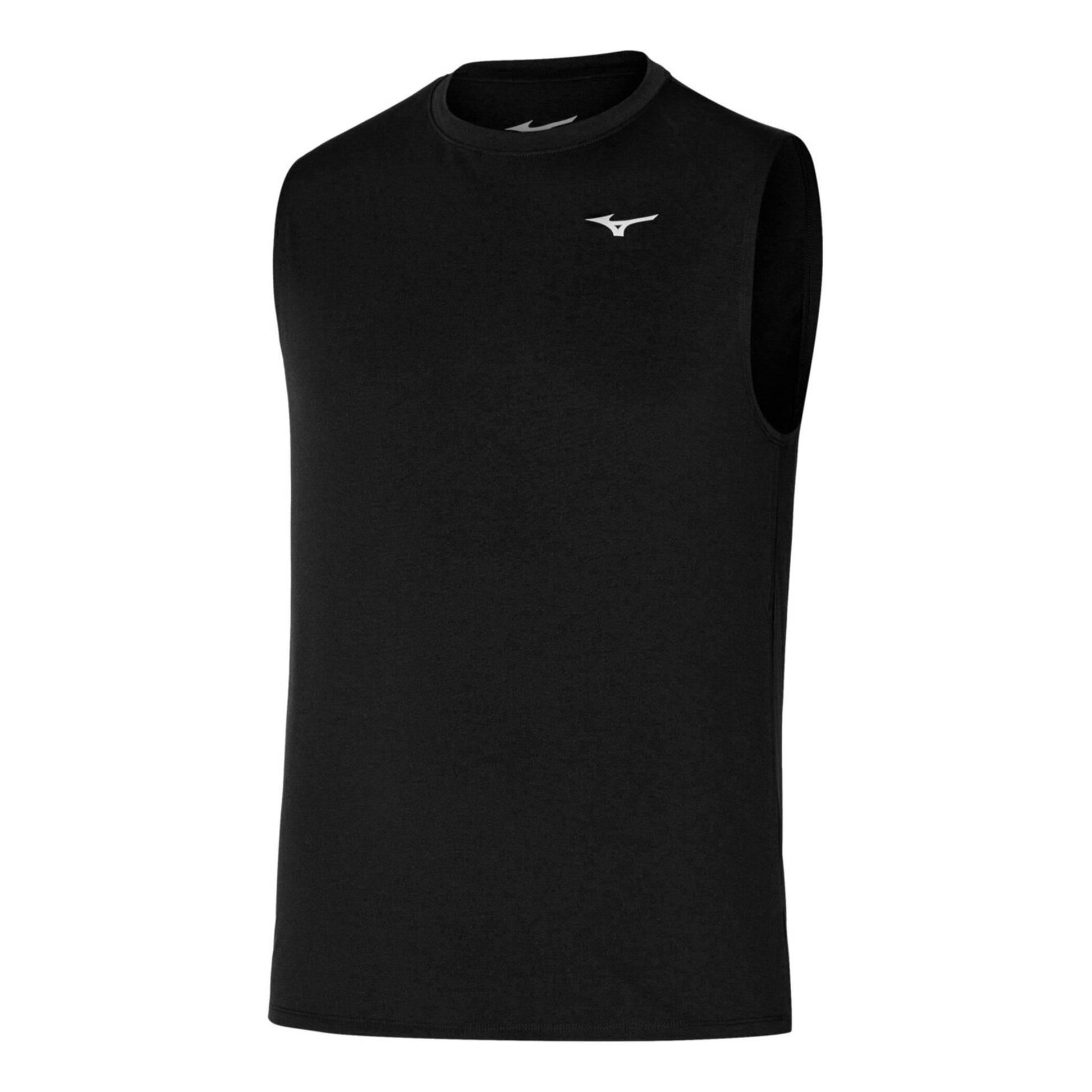 Mizuno Core Impulse Maillot de course Hommes - noir