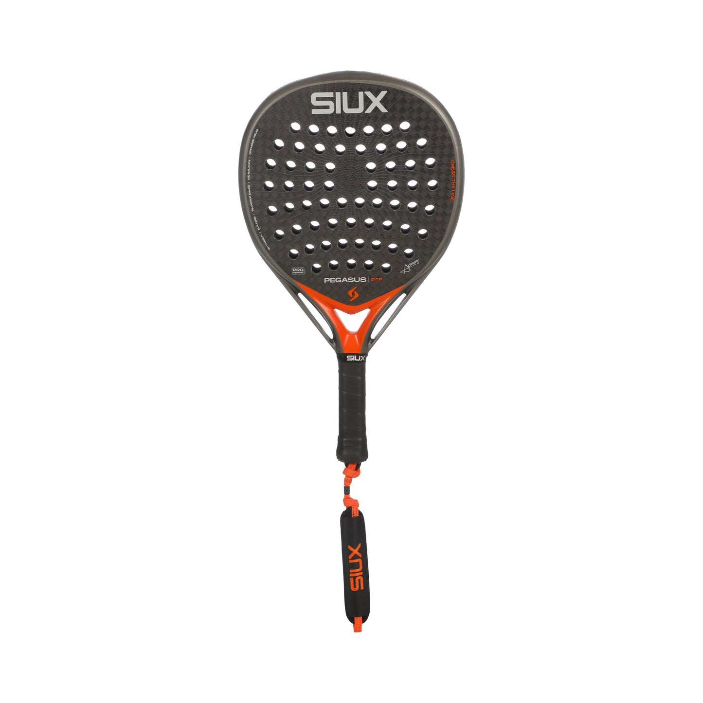 Siux PEGASUS PRO Raquette de padel